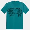 Youth PosiCharge ® Competitor Tee Thumbnail