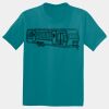 Youth PosiCharge ® Competitor Tee Thumbnail