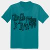 Youth PosiCharge ® Competitor Tee Thumbnail