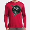 Long Sleeve PosiCharge ® Competitor™ Tee Thumbnail