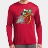 Long Sleeve PosiCharge ® Competitor™ Tee Thumbnail