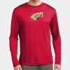 Long Sleeve PosiCharge ® Competitor™ Tee Thumbnail
