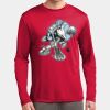 Long Sleeve PosiCharge ® Competitor™ Tee Thumbnail