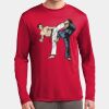 Long Sleeve PosiCharge ® Competitor™ Tee Thumbnail