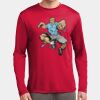 Long Sleeve PosiCharge ® Competitor™ Tee Thumbnail