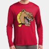 Long Sleeve PosiCharge ® Competitor™ Tee Thumbnail