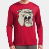 Long Sleeve PosiCharge ® Competitor™ Tee Thumbnail