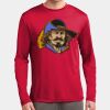 Long Sleeve PosiCharge ® Competitor™ Tee Thumbnail