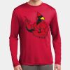 Long Sleeve PosiCharge ® Competitor™ Tee Thumbnail