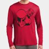 Long Sleeve PosiCharge ® Competitor™ Tee Thumbnail