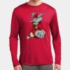 Long Sleeve PosiCharge ® Competitor™ Tee Thumbnail