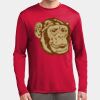 Long Sleeve PosiCharge ® Competitor™ Tee Thumbnail