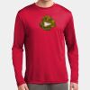 Long Sleeve PosiCharge ® Competitor™ Tee Thumbnail