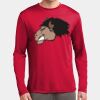 Long Sleeve PosiCharge ® Competitor™ Tee Thumbnail