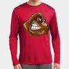 Long Sleeve PosiCharge ® Competitor™ Tee Thumbnail