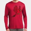 Long Sleeve PosiCharge ® Competitor™ Tee Thumbnail