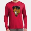 Long Sleeve PosiCharge ® Competitor™ Tee Thumbnail