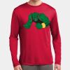 Long Sleeve PosiCharge ® Competitor™ Tee Thumbnail