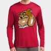 Long Sleeve PosiCharge ® Competitor™ Tee Thumbnail
