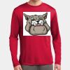 Long Sleeve PosiCharge ® Competitor™ Tee Thumbnail