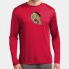 Long Sleeve PosiCharge ® Competitor™ Tee Thumbnail