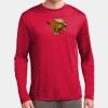 Long Sleeve PosiCharge ® Competitor™ Tee Thumbnail