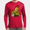 Long Sleeve PosiCharge ® Competitor™ Tee Thumbnail