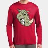 Long Sleeve PosiCharge ® Competitor™ Tee Thumbnail