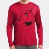 Long Sleeve PosiCharge ® Competitor™ Tee Thumbnail