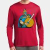 Long Sleeve PosiCharge ® Competitor™ Tee Thumbnail