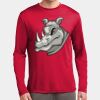 Long Sleeve PosiCharge ® Competitor™ Tee Thumbnail