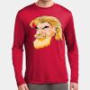 Long Sleeve PosiCharge ® Competitor™ Tee Thumbnail