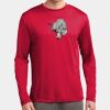 Long Sleeve PosiCharge ® Competitor™ Tee Thumbnail