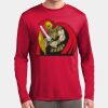 Long Sleeve PosiCharge ® Competitor™ Tee Thumbnail