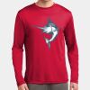 Long Sleeve PosiCharge ® Competitor™ Tee Thumbnail