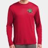 Long Sleeve PosiCharge ® Competitor™ Tee Thumbnail