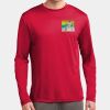 Long Sleeve PosiCharge ® Competitor™ Tee Thumbnail