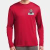 Long Sleeve PosiCharge ® Competitor™ Tee Thumbnail