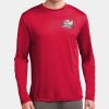 Long Sleeve PosiCharge ® Competitor™ Tee Thumbnail