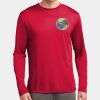 Long Sleeve PosiCharge ® Competitor™ Tee Thumbnail