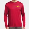 Long Sleeve PosiCharge ® Competitor™ Tee Thumbnail