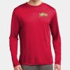 Long Sleeve PosiCharge ® Competitor™ Tee Thumbnail