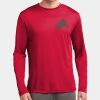 Long Sleeve PosiCharge ® Competitor™ Tee Thumbnail