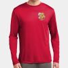 Long Sleeve PosiCharge ® Competitor™ Tee Thumbnail