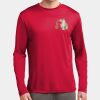 Long Sleeve PosiCharge ® Competitor™ Tee Thumbnail
