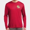 Long Sleeve PosiCharge ® Competitor™ Tee Thumbnail