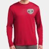 Long Sleeve PosiCharge ® Competitor™ Tee Thumbnail