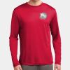 Long Sleeve PosiCharge ® Competitor™ Tee Thumbnail
