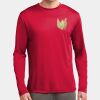 Long Sleeve PosiCharge ® Competitor™ Tee Thumbnail