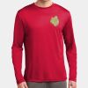 Long Sleeve PosiCharge ® Competitor™ Tee Thumbnail